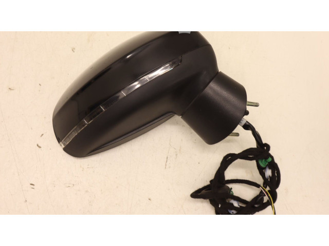 Зеркало электрическое Audi A1 2010 - 2018 года