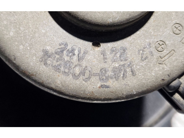 Вентилятор печки 1625006471 Mitsubishi Space Gear