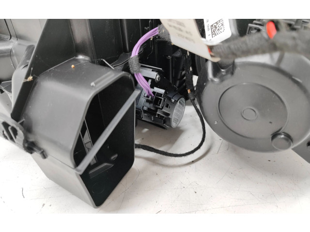 Вентилятор печки 738108657R, DY57000117FWS1 Renault Espace V (RFC)