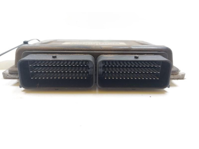 Блок управления двигателя 96801800, 96801800   Chevrolet Matiz