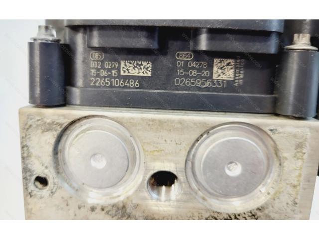 Jednotka ABS 34516884732   BMW X5M F85 2017