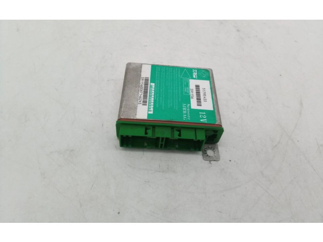 Блок подушек безопасности 394031007   Fiat Punto (199)