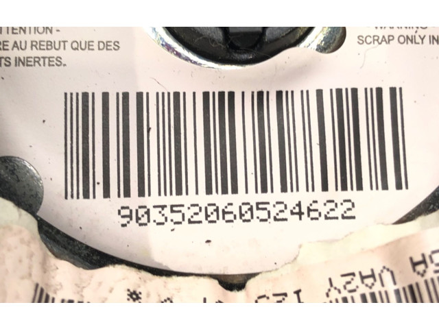 Подушка безопасности водителя 96380009VD   Citroen C2