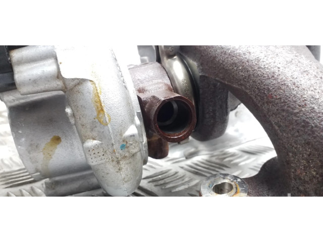 Турбина Audi Q3 F3 0.0 05E145701K, 04E145725DJ