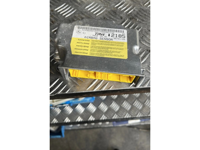 Блок подушек безопасности    Mercedes-Benz A W169