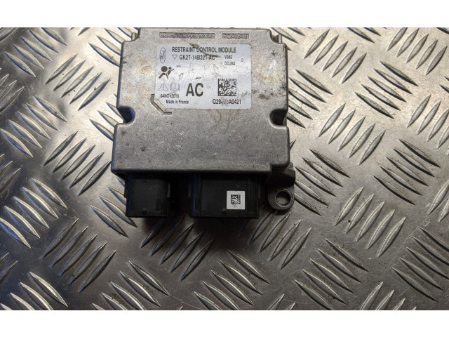 Блок подушек безопасности GK2T14B321AC Ford Focus