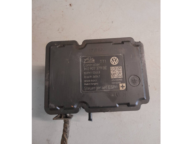 Блок АБС 1K0907379BE Skoda Yeti (5L) 2009 - 2017 года