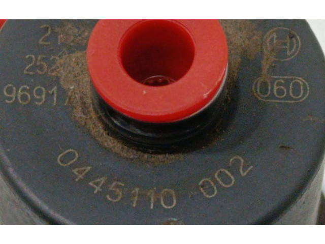 Vstřikovač 0445110002 Alfa Romeo 166