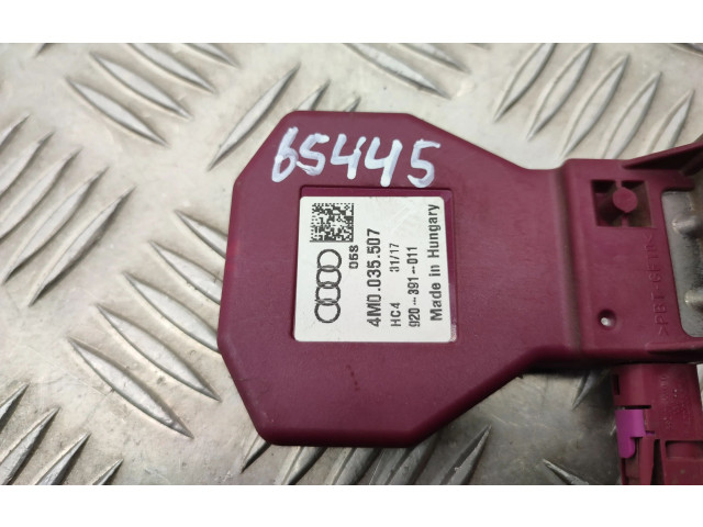 Блок управления 4M0035507 Audi Q2 -