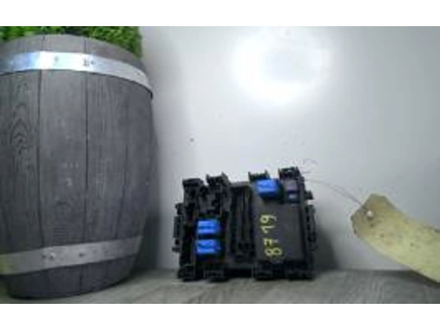   Pojistková skříňka    Suzuki Alto 2015