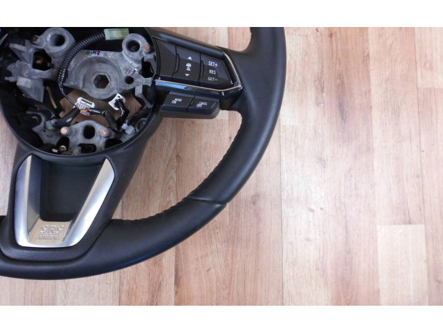 Руль Mazda CX-5 2012 - 2017 года B63M3298XA02, B63M3298XA