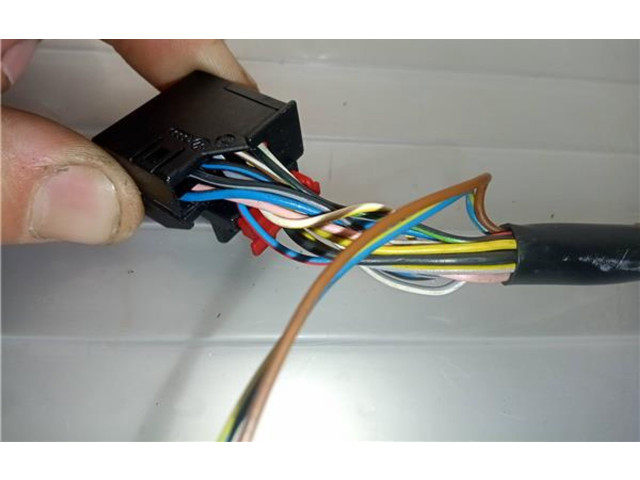 Зеркало (механическое)       Audi A5 Sportback 8TA  2009 - 2016 года   