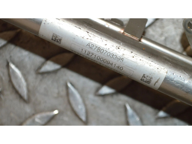 Vstřikovací lišta A2780703395 Mercedes-Benz S W221 M 157.980