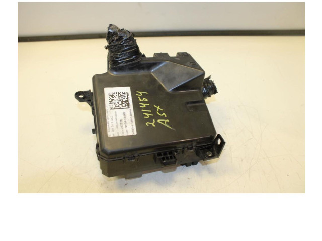 Блок предохранителей Mitsubishi ASX