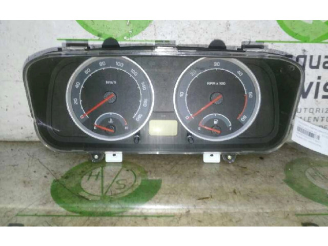 Přístrojová deska  Tata Indica Vista II 2009 286854309924N, 0090059  