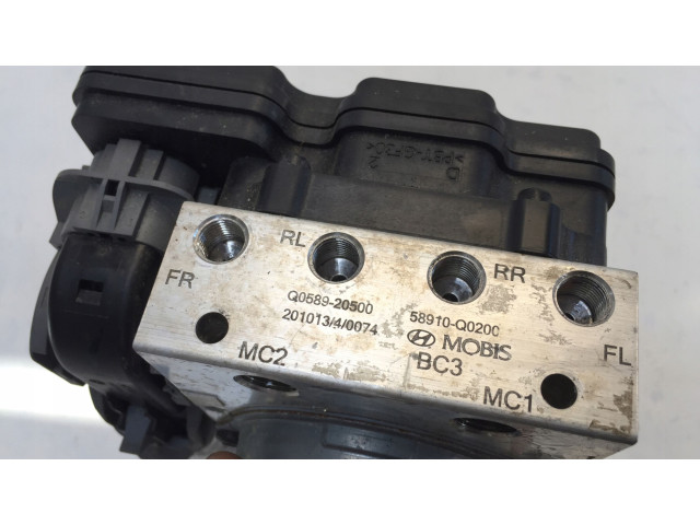Jednotka ABS 6158941600 Hyundai i20 (BC3 BI3) 2020