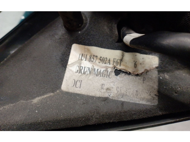 Зеркало электрическое        Skoda Octavia Mk1 (1U)  1996 - 2004 года   