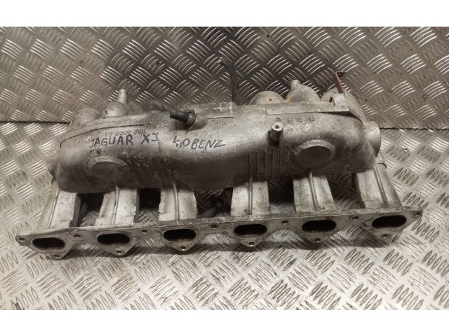 Всасывающий коллектор D989A4 Jaguar XJ X300