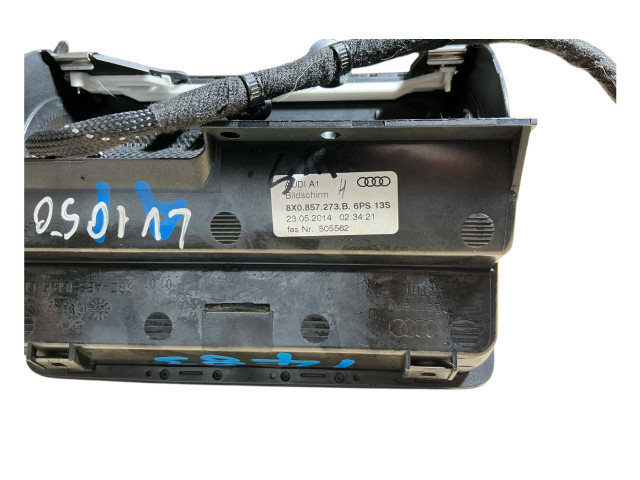 Дисплей    8X0857273B, 505562   Audi A1