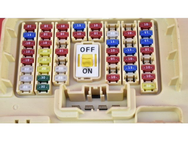 Pojistková skříňka 91960-D4040, 91960-D4040 KIA Optima 2019