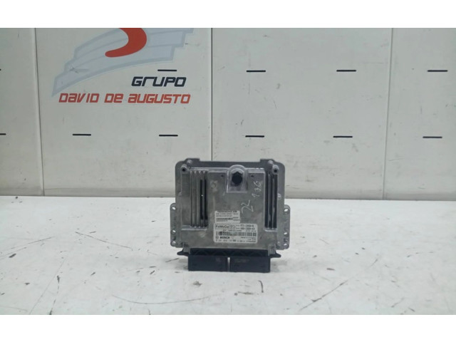 Блок управления двигателя MT7112A650AG, HA6A12B684ACA   Ford Transit -  Tourneo Connect