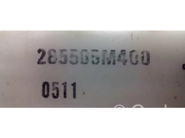 Řídící jednotka MODULOELECTRONICO Nissan Almera N16