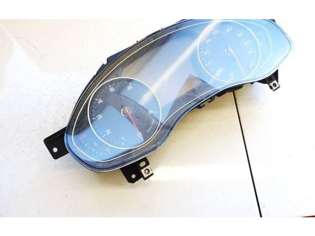 Панель приборов 4g8920982m, 0263672120 Audi A7 S7 4G