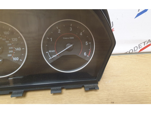 Přístrojová deska BMW 1 F20 F21 2015 9232892, 9379960