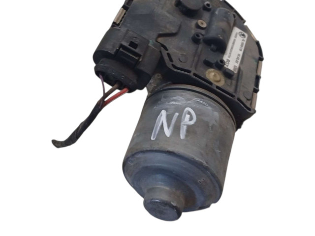 Моторчик дворников 5L1955119, 5L1955119    Skoda Yeti (5L)