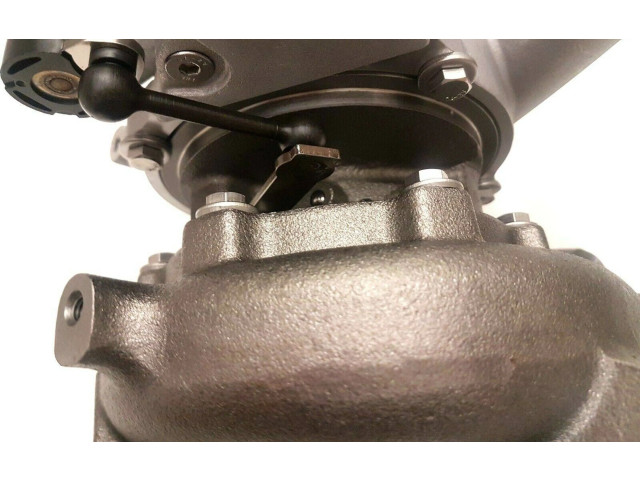 Турбина Nissan Pathfinder R51 53039700337, 144115X01B