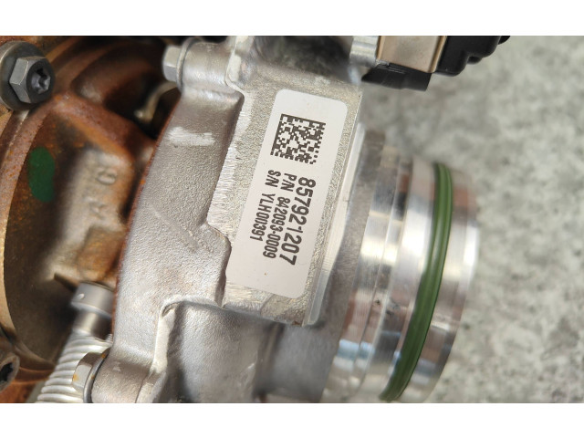 Turbodmychadlo Турбина 8579212, 8579213 BMW 5 G30 G31 B47D20B