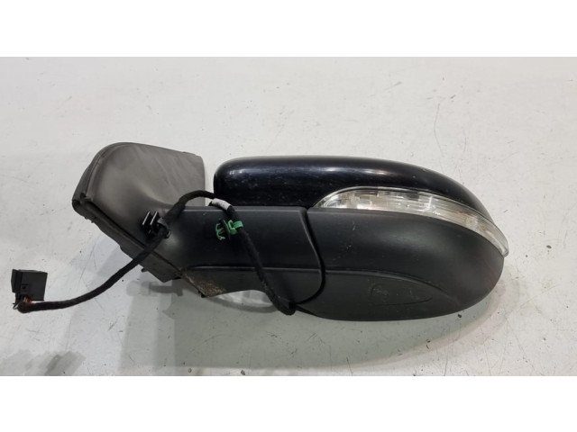 Зеркало электрическое     левое    Volkswagen Golf VI  2008-2013 года   
