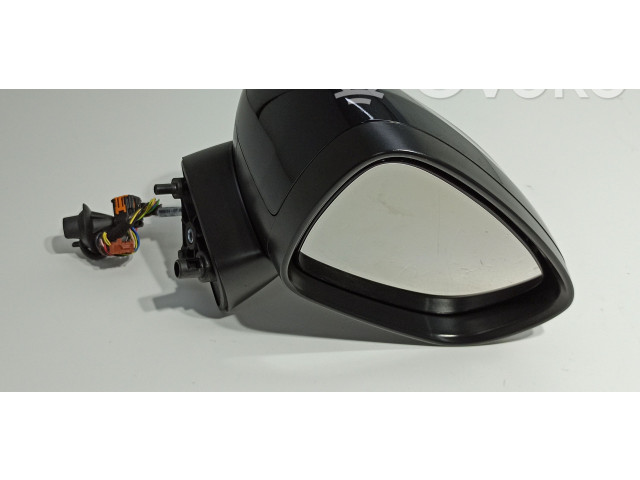 Зеркало электрическое Citroen C3 Aircross 2017 - года