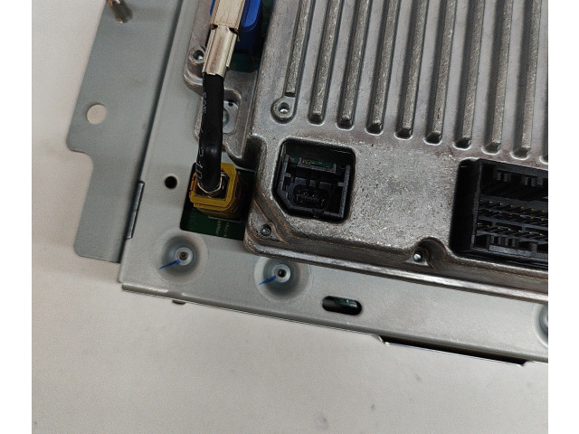 Дисплей KB3T14G370MGB Ford Ranger