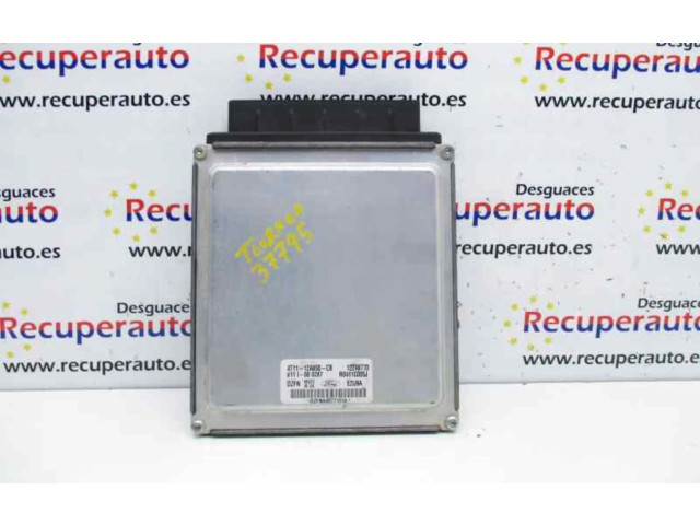 Блок управления двигателем Блок управления 4T1112A650CB Ford Transit - Tourneo Connect