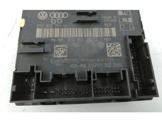 Блок комфорта 8T0959793M Audi A4 Allroad