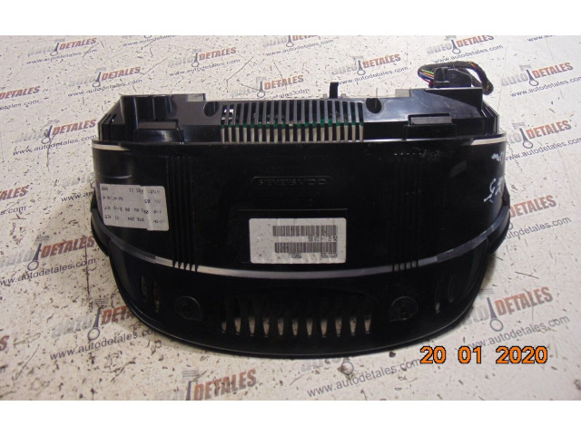 Přístrojová deska BMW X5 E70 2012 A2C53100844