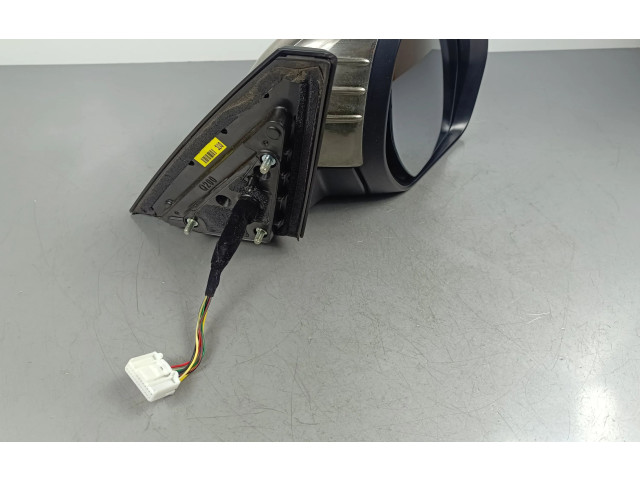 Зеркало электрическое SsangYong Musso - года