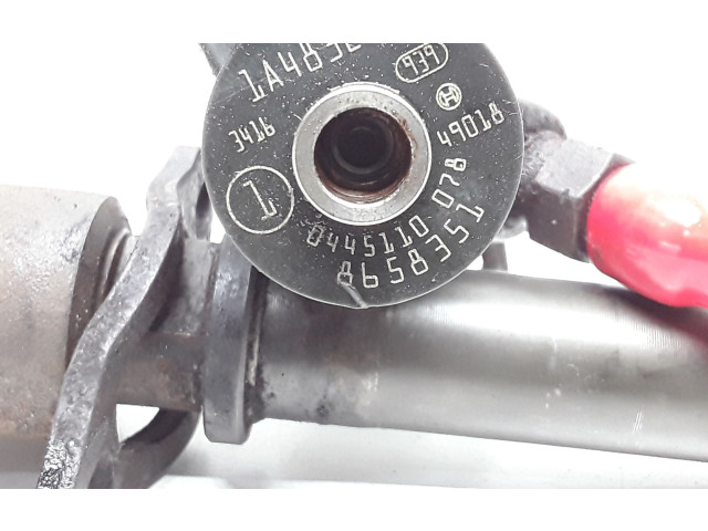 Форсунка 8658351, 0445110078 Volvo S60 D5244T