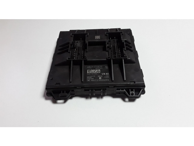Блок комфорта 6R0937087P Volkswagen Polo V 6R