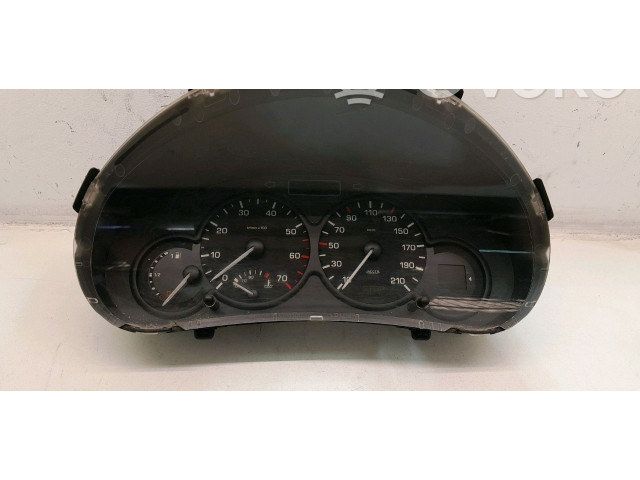 Přístrojová deska Citroen Berlingo 1999 55500030000