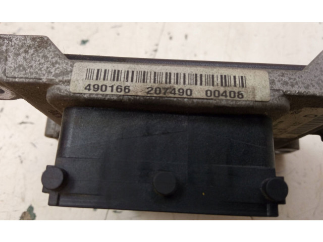 Блок управления двигателем Блок управления Fiat Albea