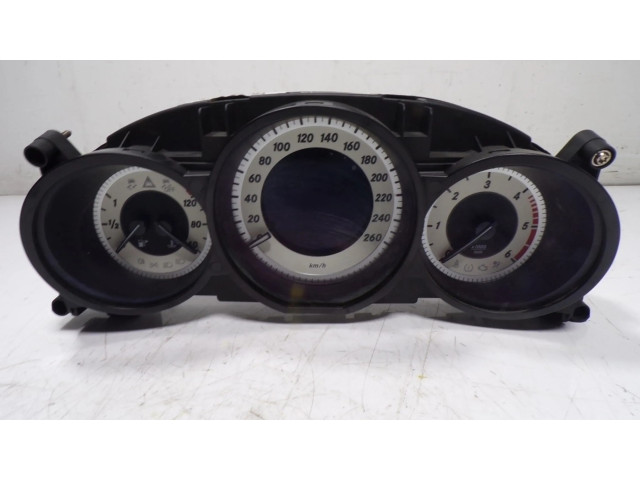 Панель приборов A2189001807, A2C53435189   Mercedes-Benz CLS AMG C219       