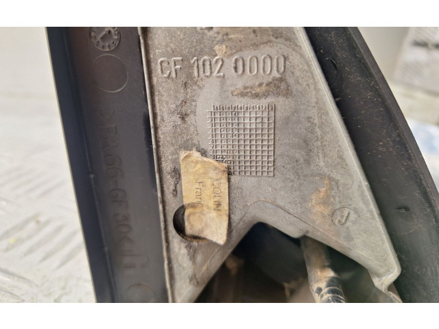 Pojistková skříňka Зеркало (управляемое электричеством) 8148QR, CP2635000 Peugeot 106 1996