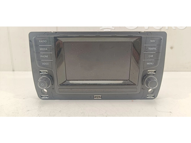 Экран дисплея вверх 5G0919605D   Volkswagen Golf SportWagen       