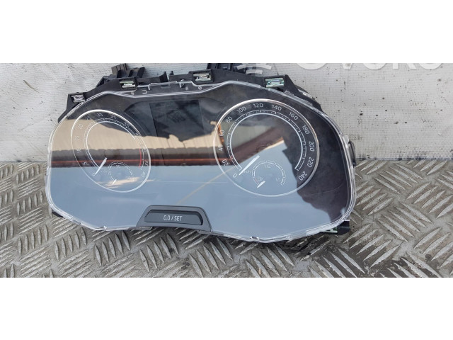 Панель приборов 654920741A Skoda Scala