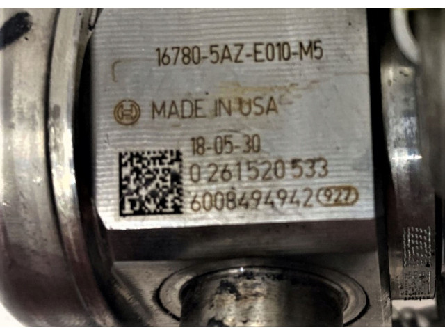 Vstřikovací čerpadlo 167805AZE010M5, 0261520533 Honda Civic X