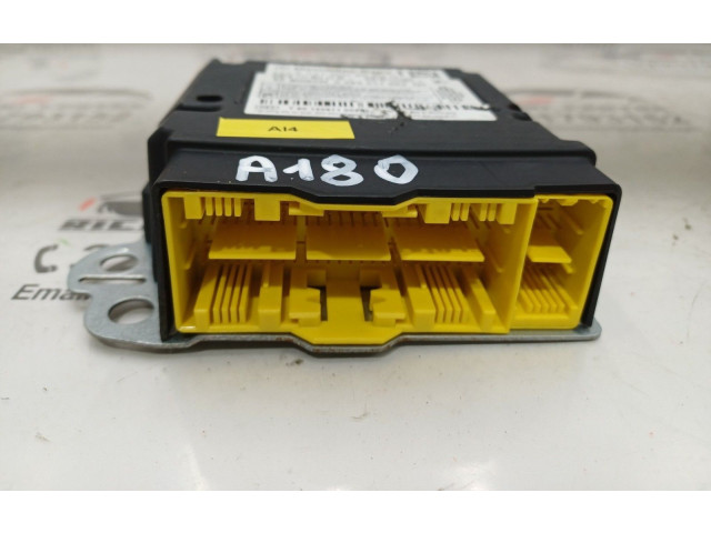 Блок подушек безопасности A1179008600, 0285011954 Mercedes-Benz A W176