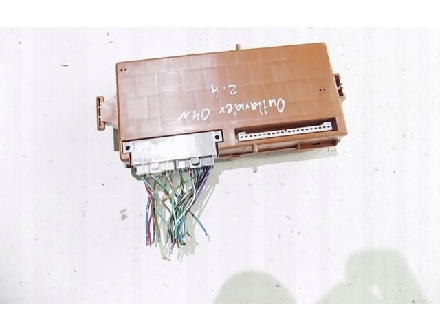 Блок управления mr587873 Mitsubishi Outlander