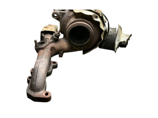 Turbodmychadlo Турбина 03L253056D, 710047700 Seat Toledo IV (NH)